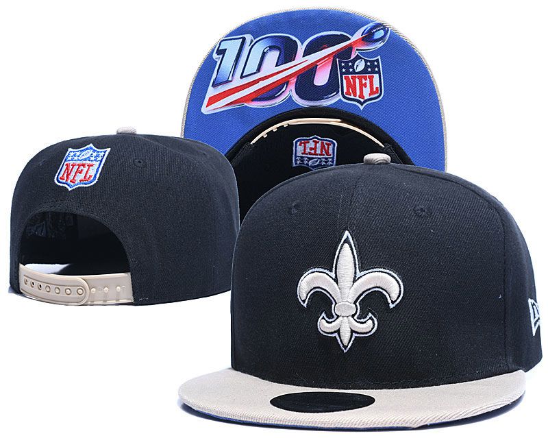 2020 NFL New Orleans Saints Hat 20201165->->Sports Caps